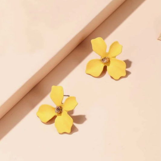 Yellow Petals