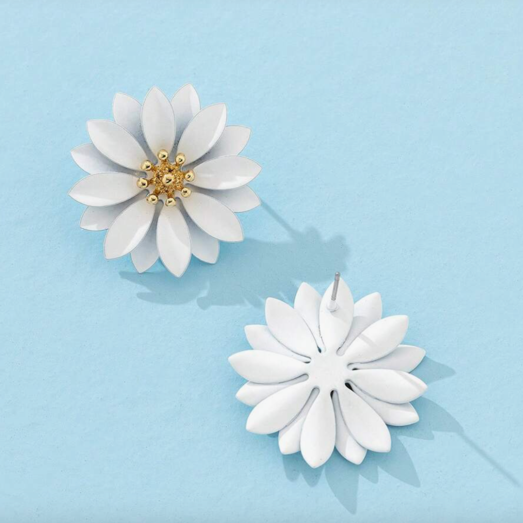 Daisy Does It Earrings