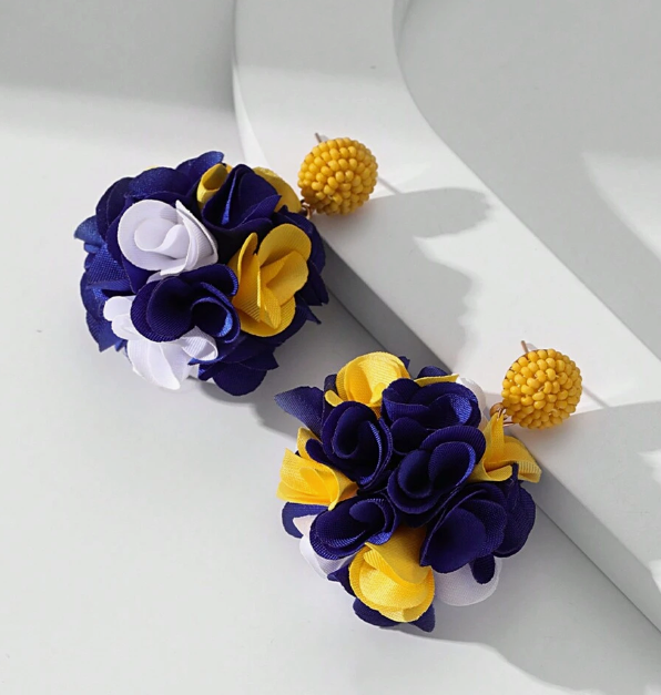 Bohemian Statement Danglers